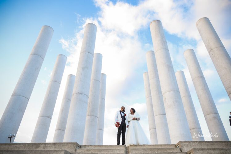 Civil Wedding – Cergy-Pontoise