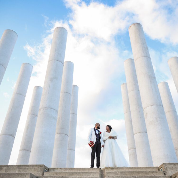 Civil Wedding – Cergy-Pontoise