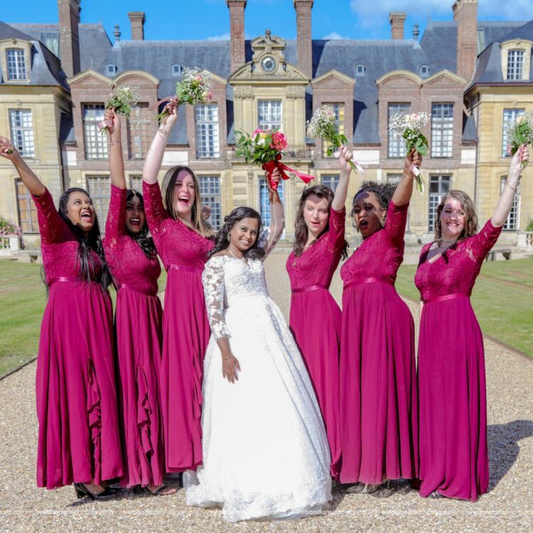 Civil Mariage Trappes – Yvelines, Paris