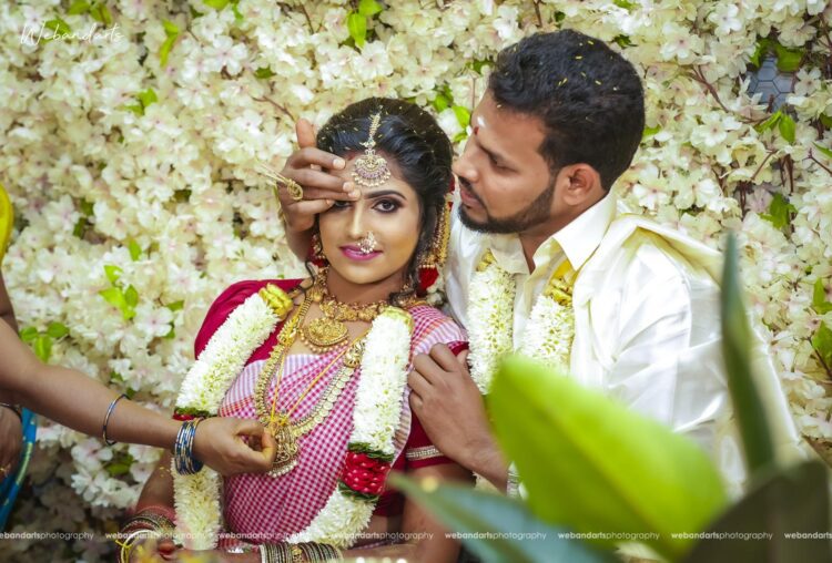 Hindu Tamoul Wedding – Évry, Paris