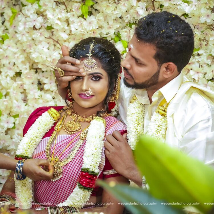 Hindu Tamoul Wedding – Évry, Paris